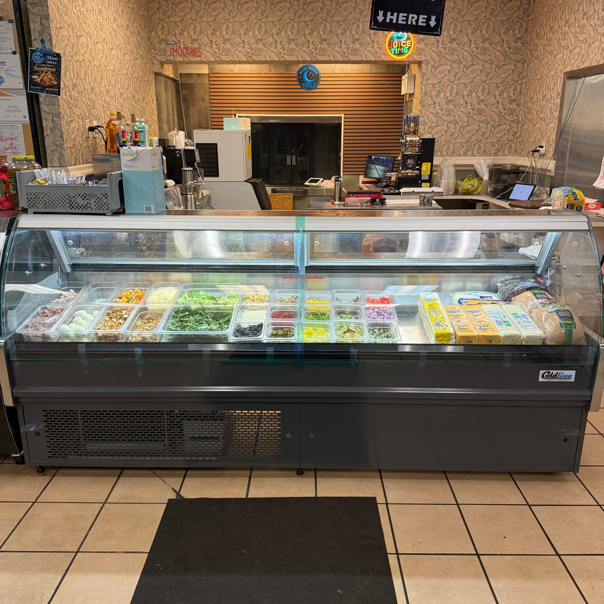 The Deli Case