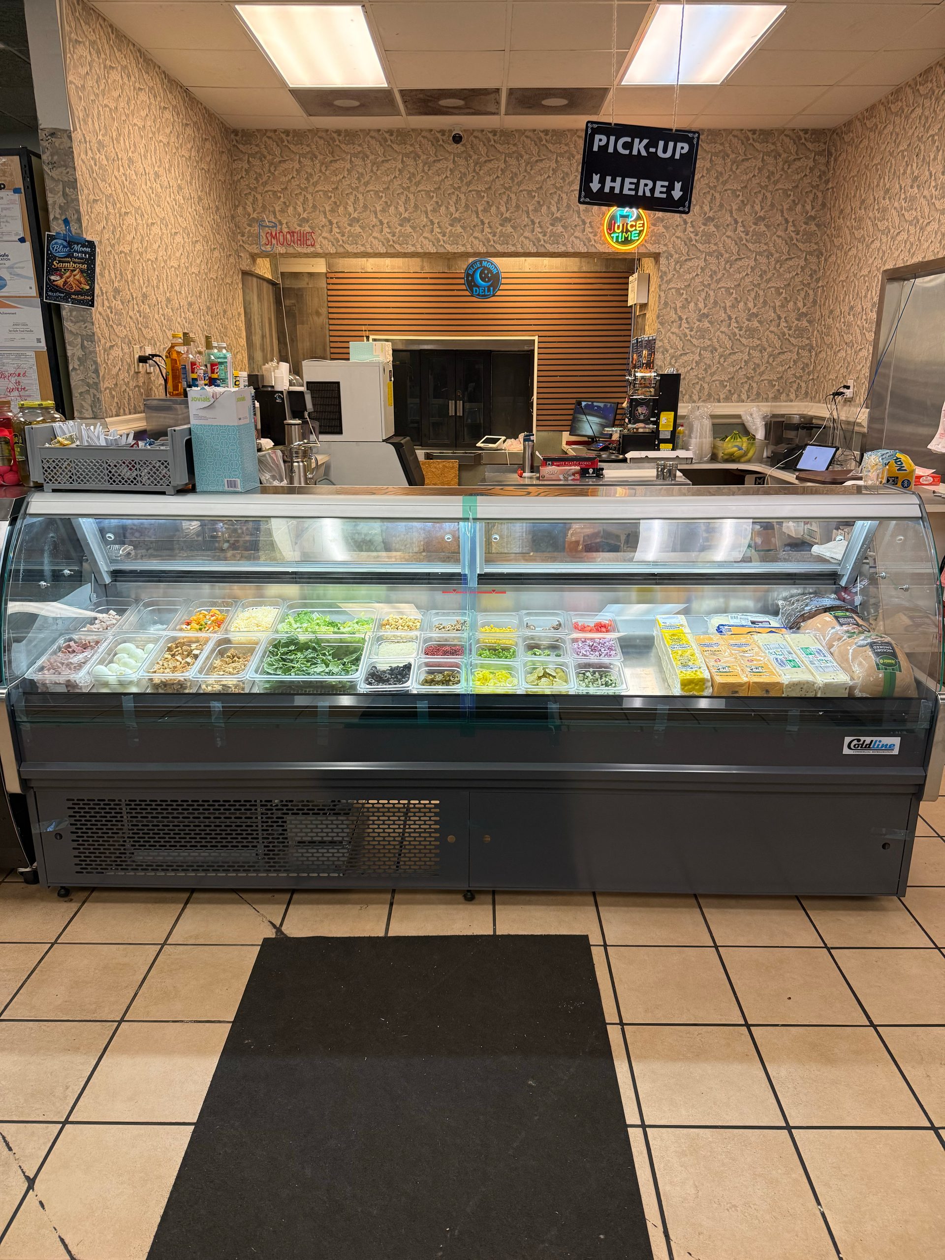 The Deli Case