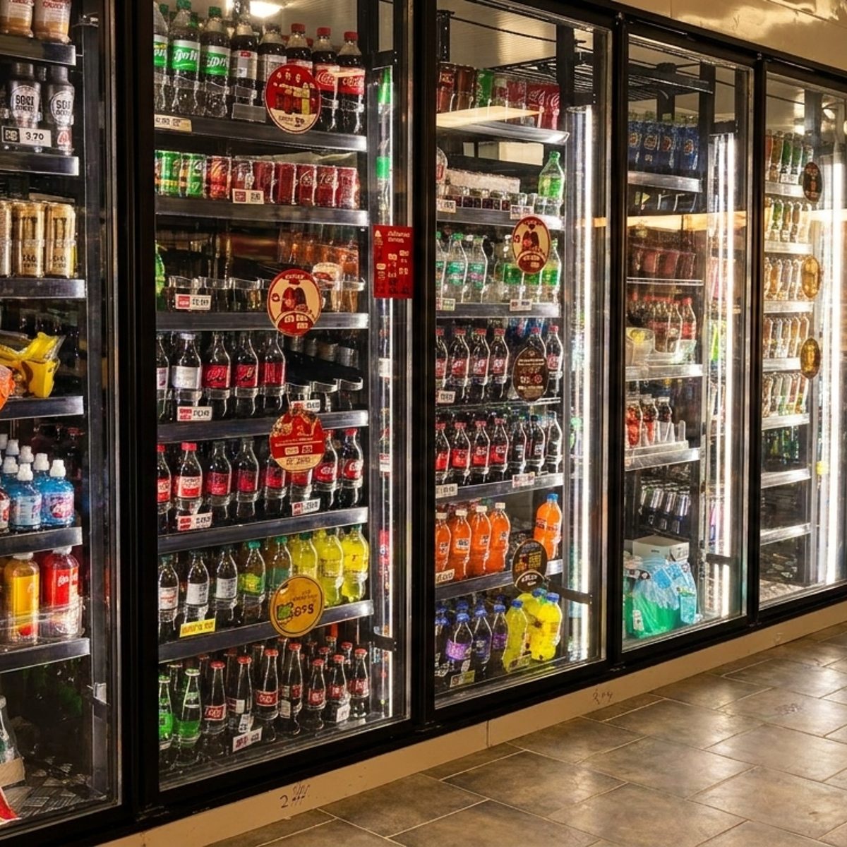 Part Deli, Part Corner Shop