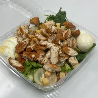 Grilled Chicken Salad