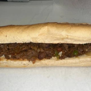 Philly Cheese Steak