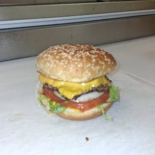 Cheeseburger