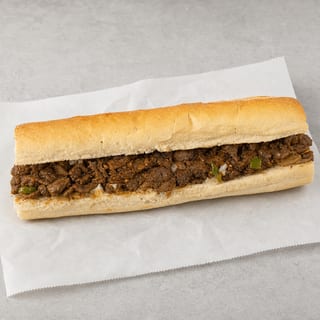 Philly Cheese Steak