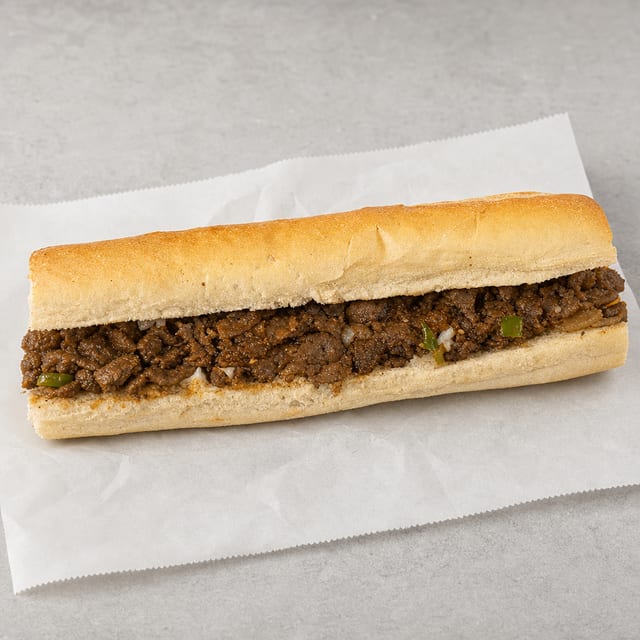 Philly Cheese Steak.