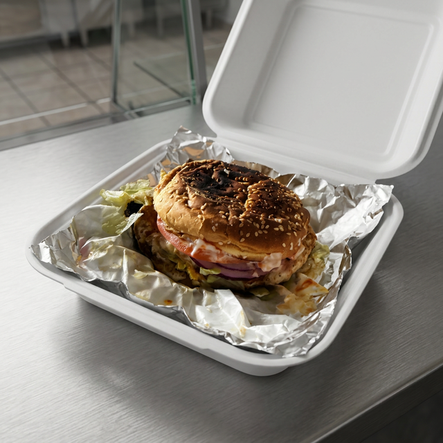 Texas Burger.