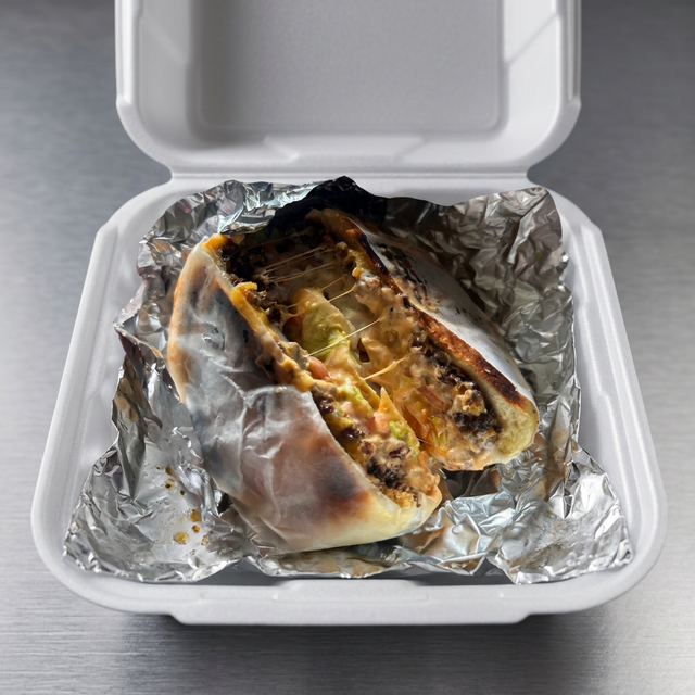 Chopped Cheese.